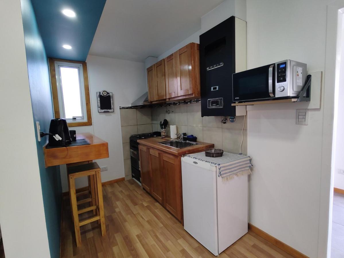 Departamento Yekamush Ushuaia Appartement Buitenkant foto
