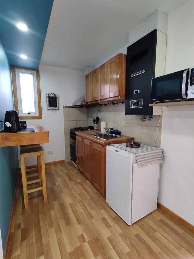 Departamento Yekamush Ushuaia Appartement Buitenkant foto
