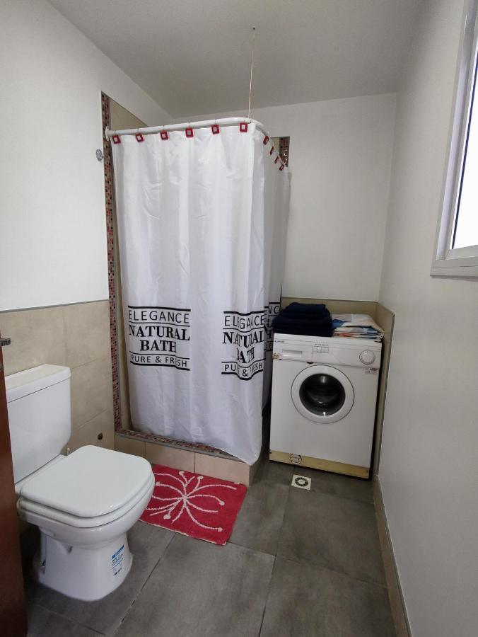Departamento Yekamush Ushuaia Appartement Buitenkant foto